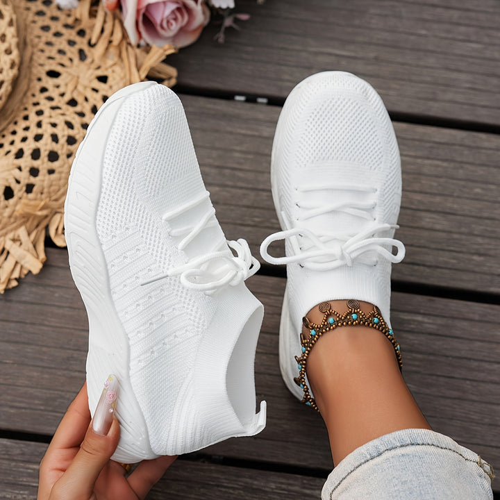 Léa | Zapatillas de confort ligeras