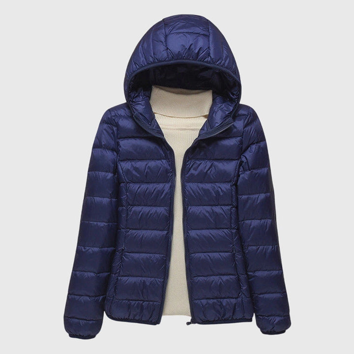Lily | Chaqueta acolchada ultraligera
