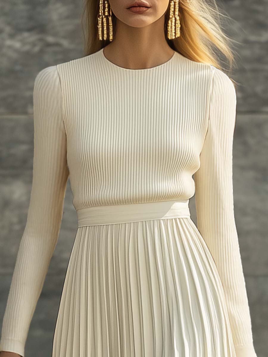 Clara | Vestido Maxi Elegante y Casual