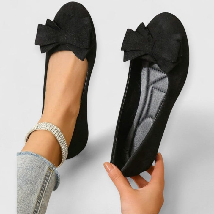 Lissandra | Zapatos Cerrados Ortopédicos