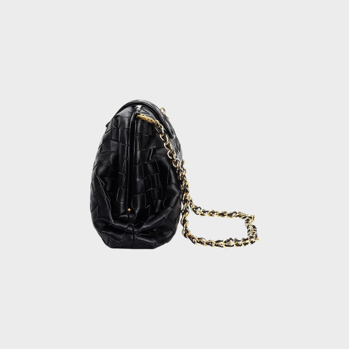 Ludmila | Cartera Cruzada Trenzada