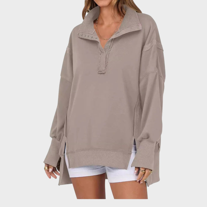 Verónica | Sudadera Holgada