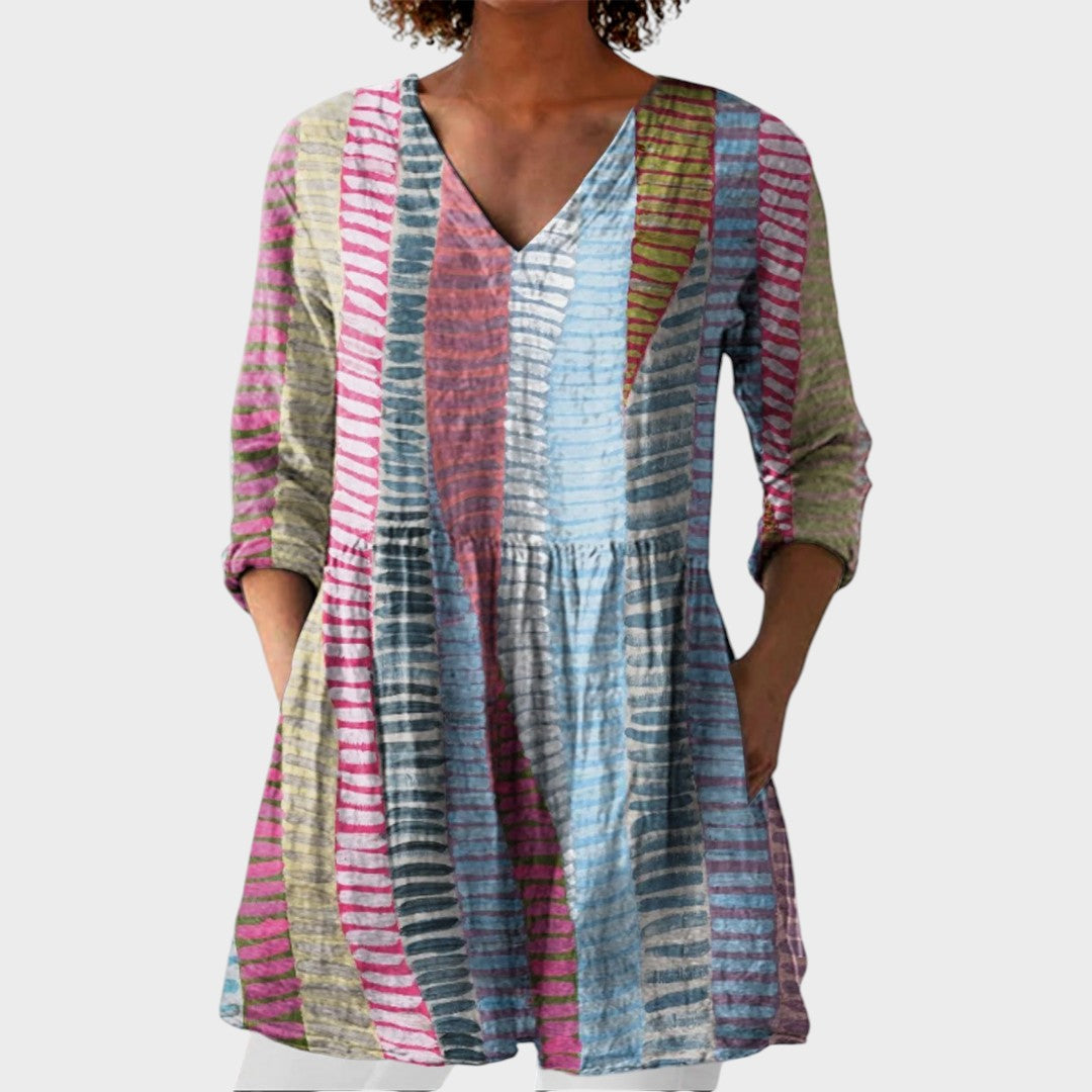 Anahí | Blusa Larga
