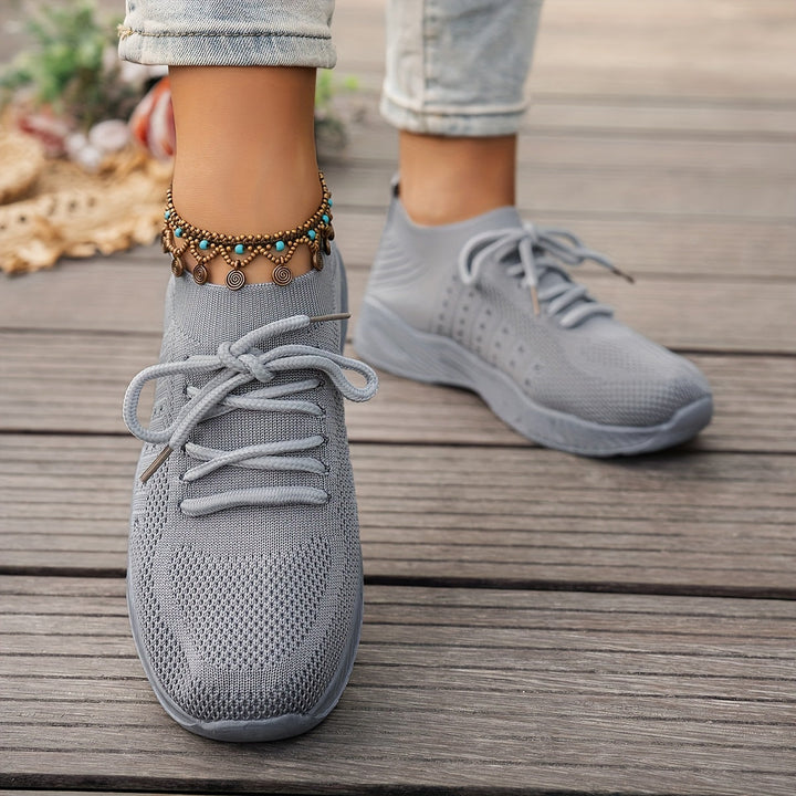 Léa | Zapatillas de confort ligeras