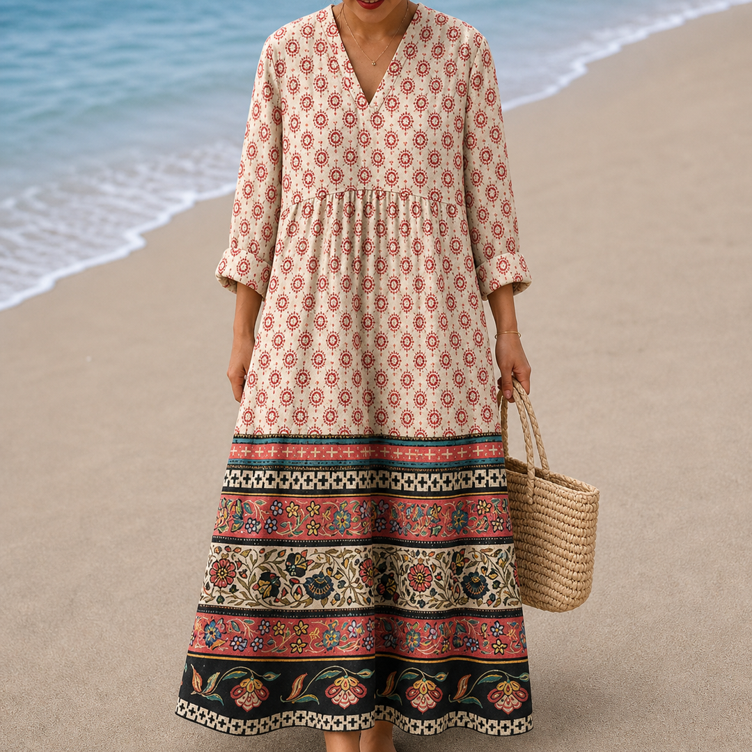 Helga | Vestido de verano ligero