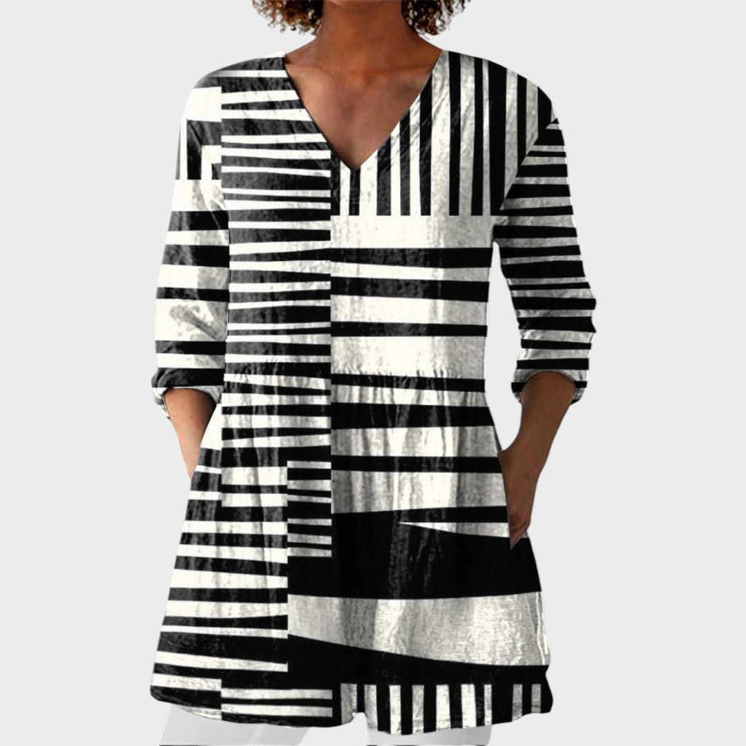 Soraya | Blusa Larga