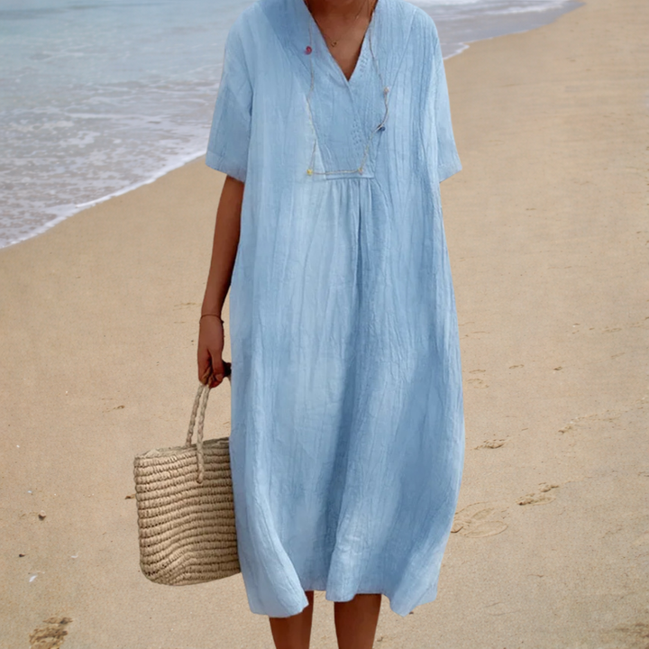 Dora | Vestido de verano suelto