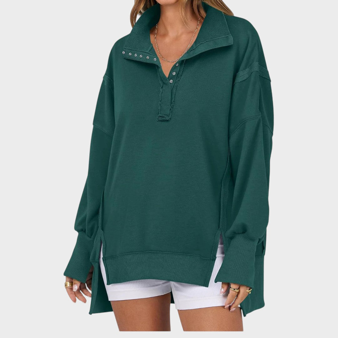 Verónica | Sudadera Holgada