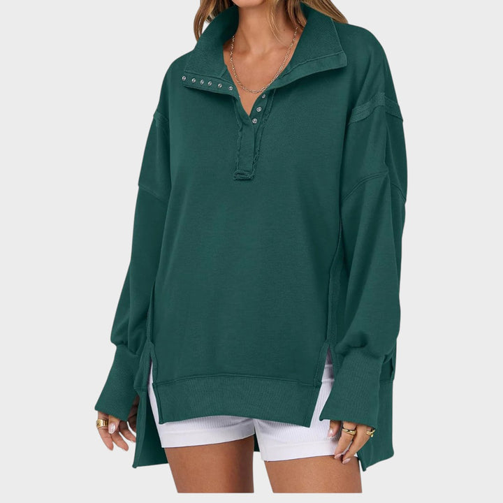 Verónica | Sudadera Holgada