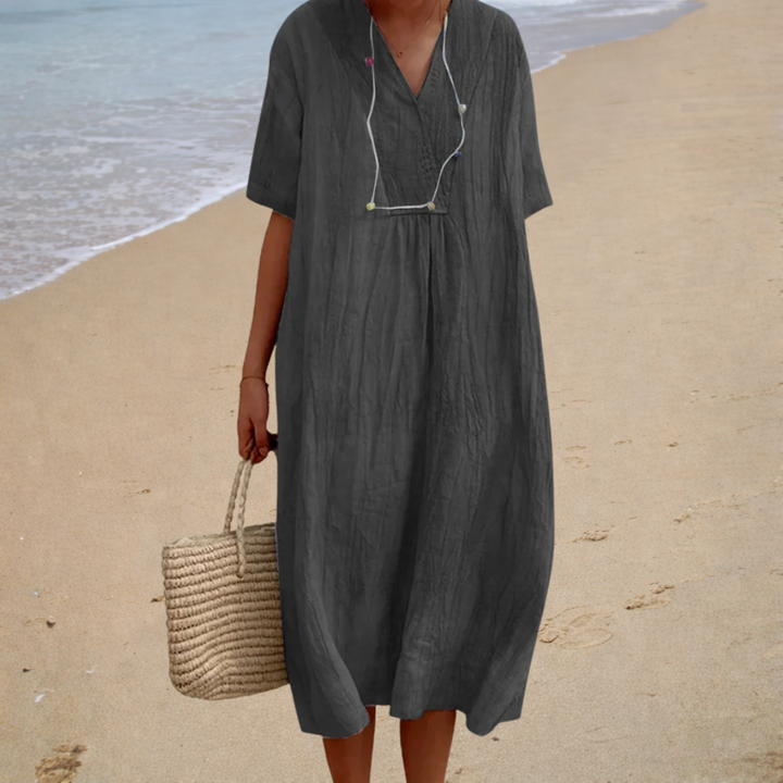Dora | Vestido de verano suelto