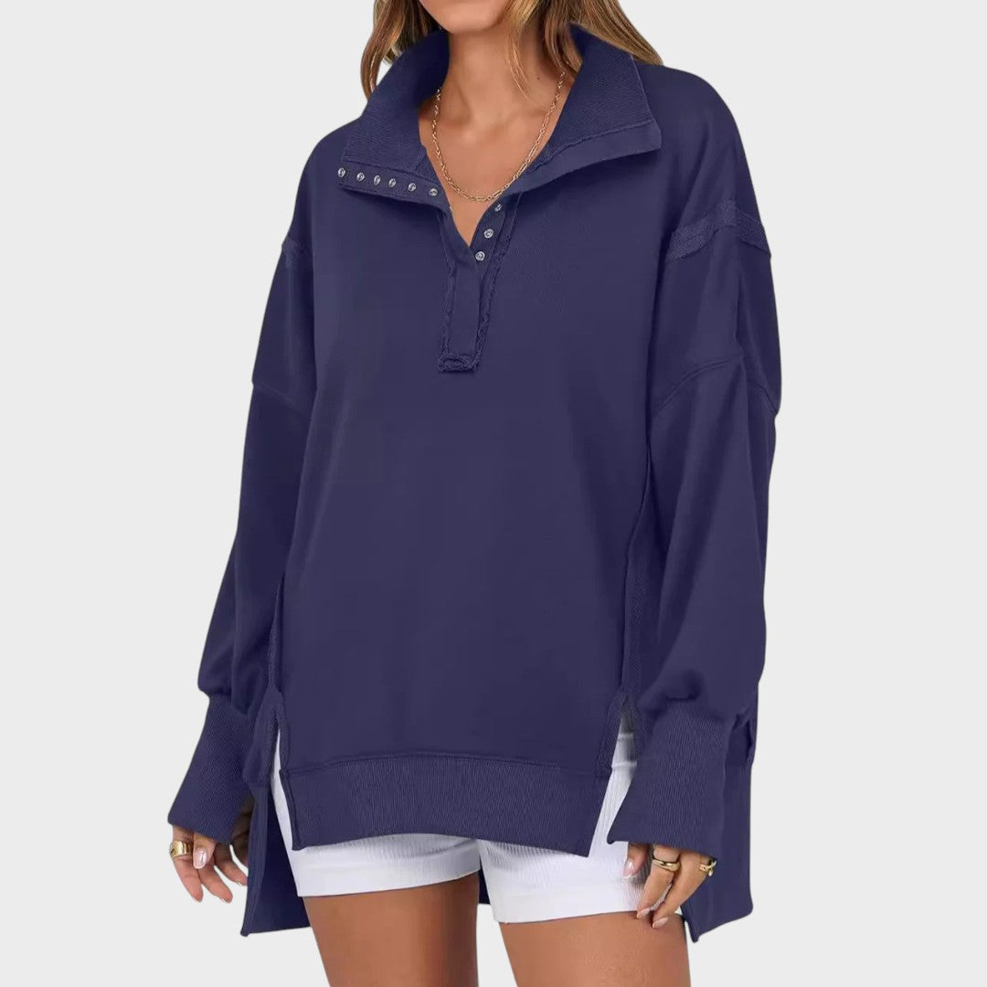 Verónica | Sudadera Holgada
