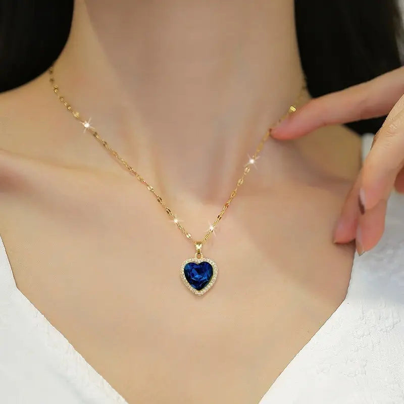 Heart | Collar de Corazón