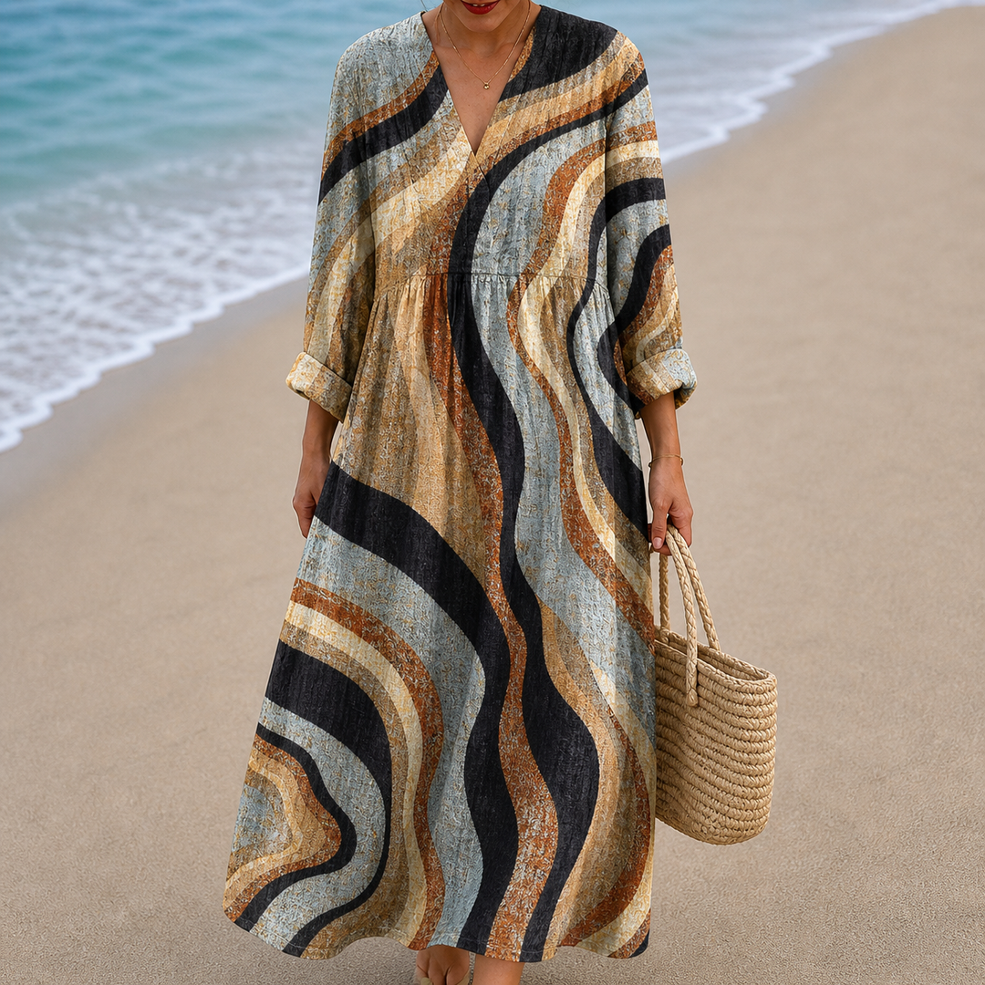 Regina | Vestido ligero de verano