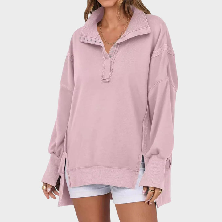 Verónica | Sudadera Holgada