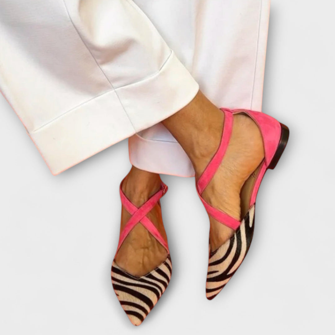 Fenna | Mocasines con hebilla