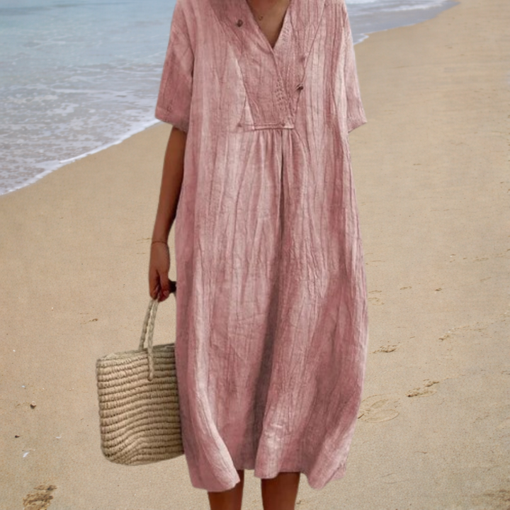 Dora | Vestido de verano suelto