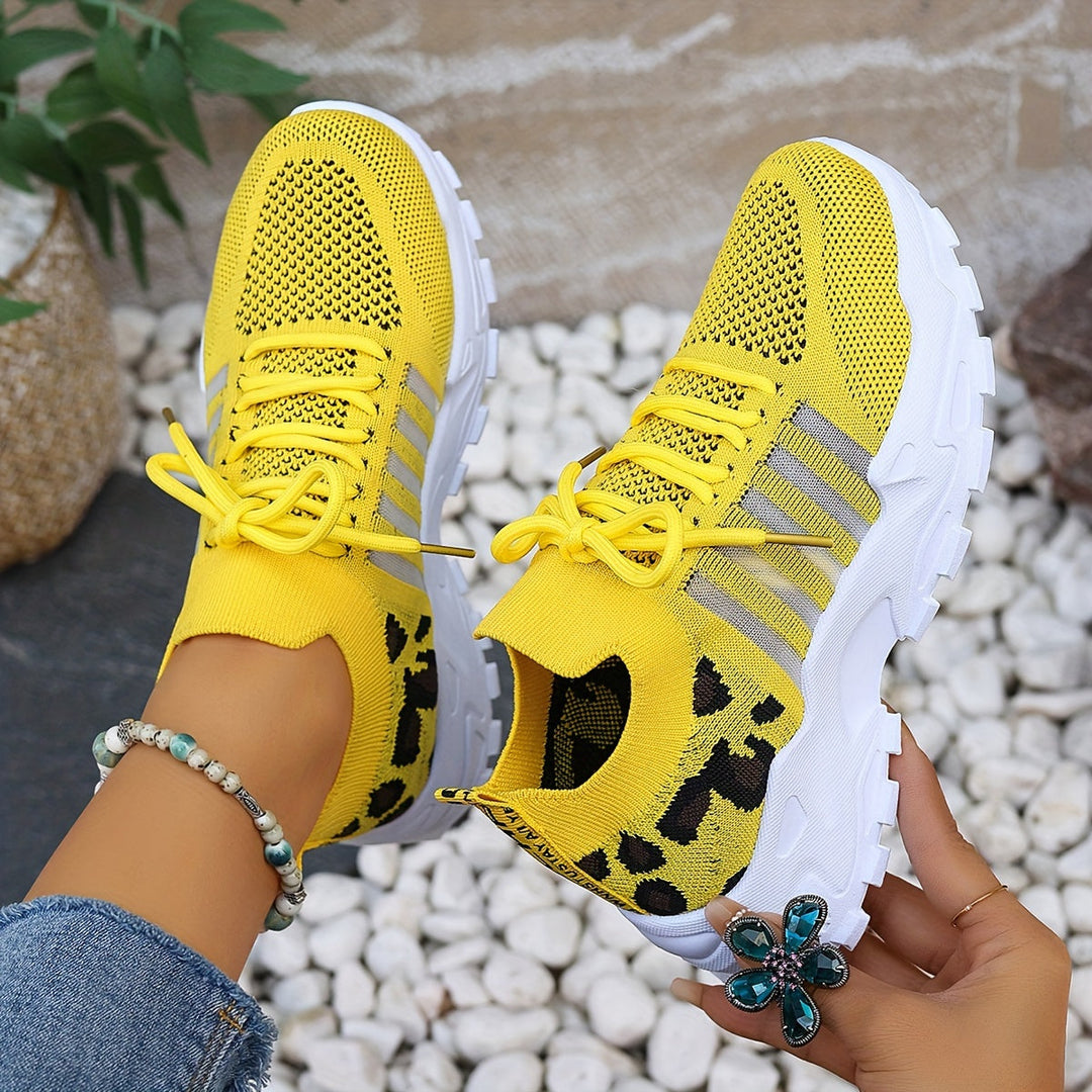 Wilma | Zapatillas de confort transpirables
