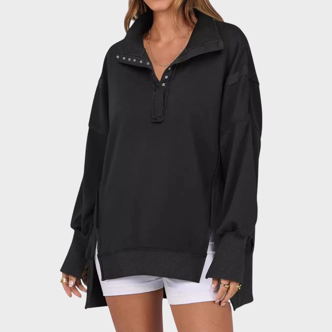 Verónica | Sudadera Holgada