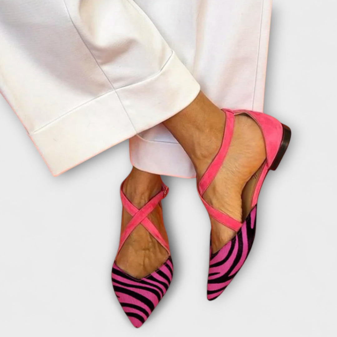 Fenna | Mocasines con hebilla