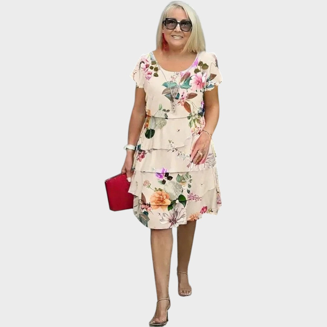 Emilia | Vestido Floral