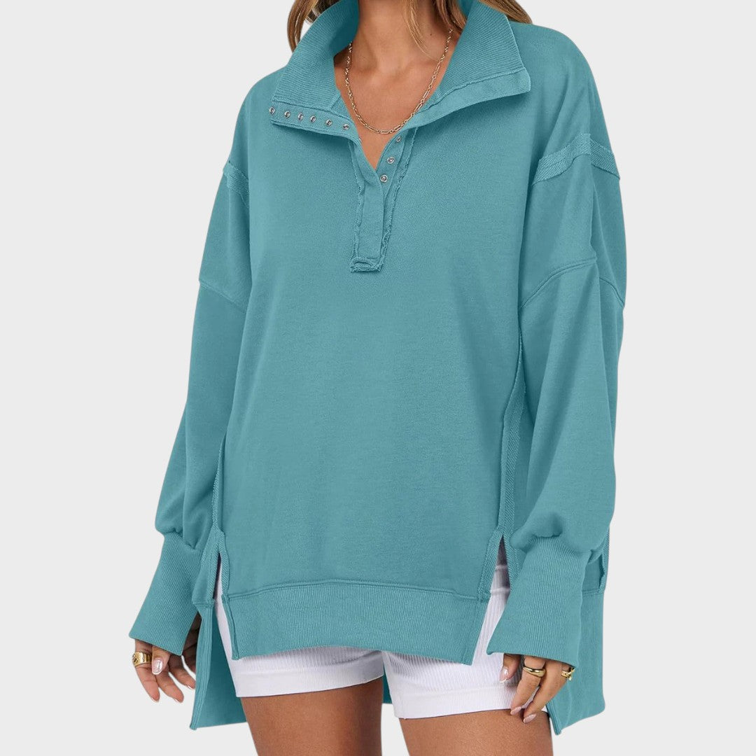 Verónica | Sudadera Holgada