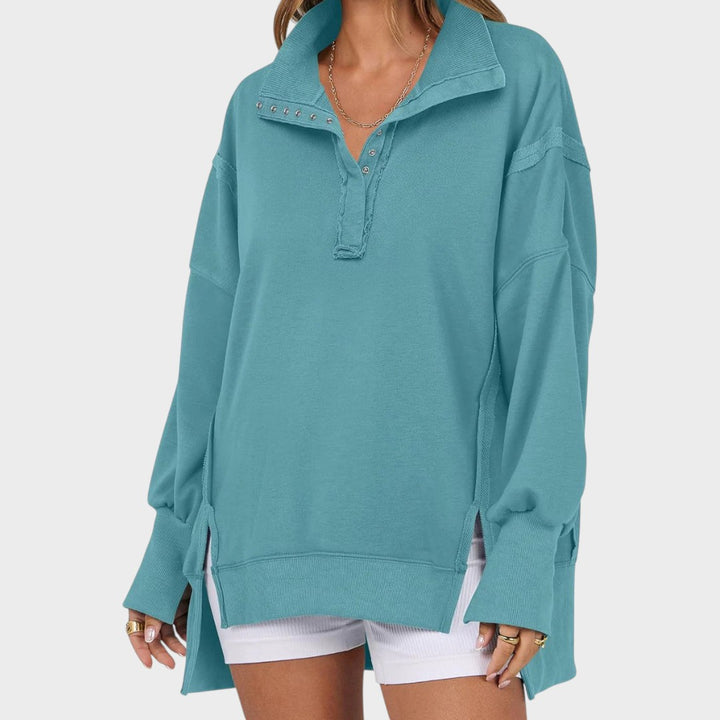 Verónica | Sudadera Holgada