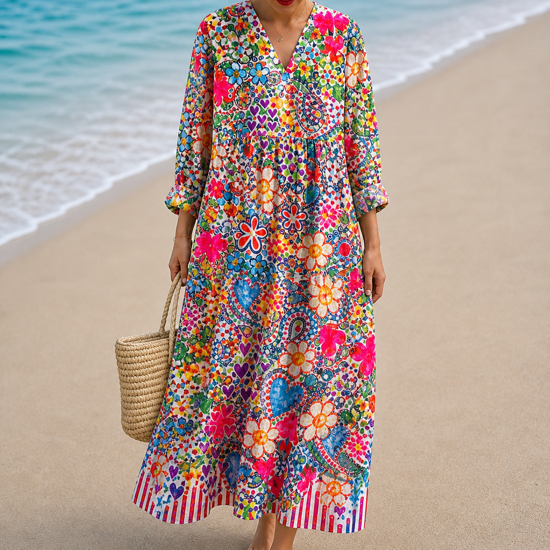 Petra | Vestido de verano casual