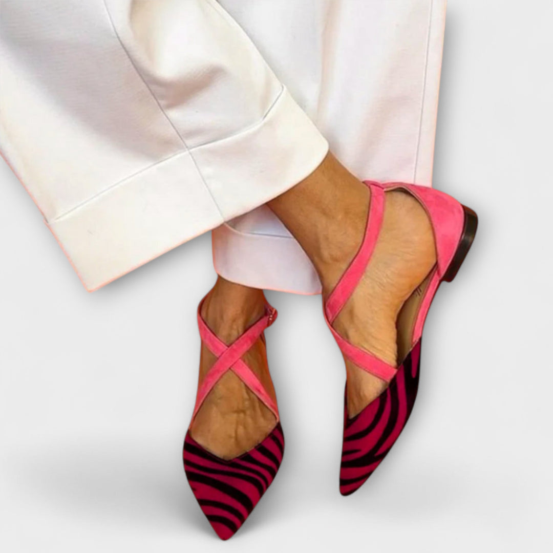 Fenna | Mocasines con hebilla
