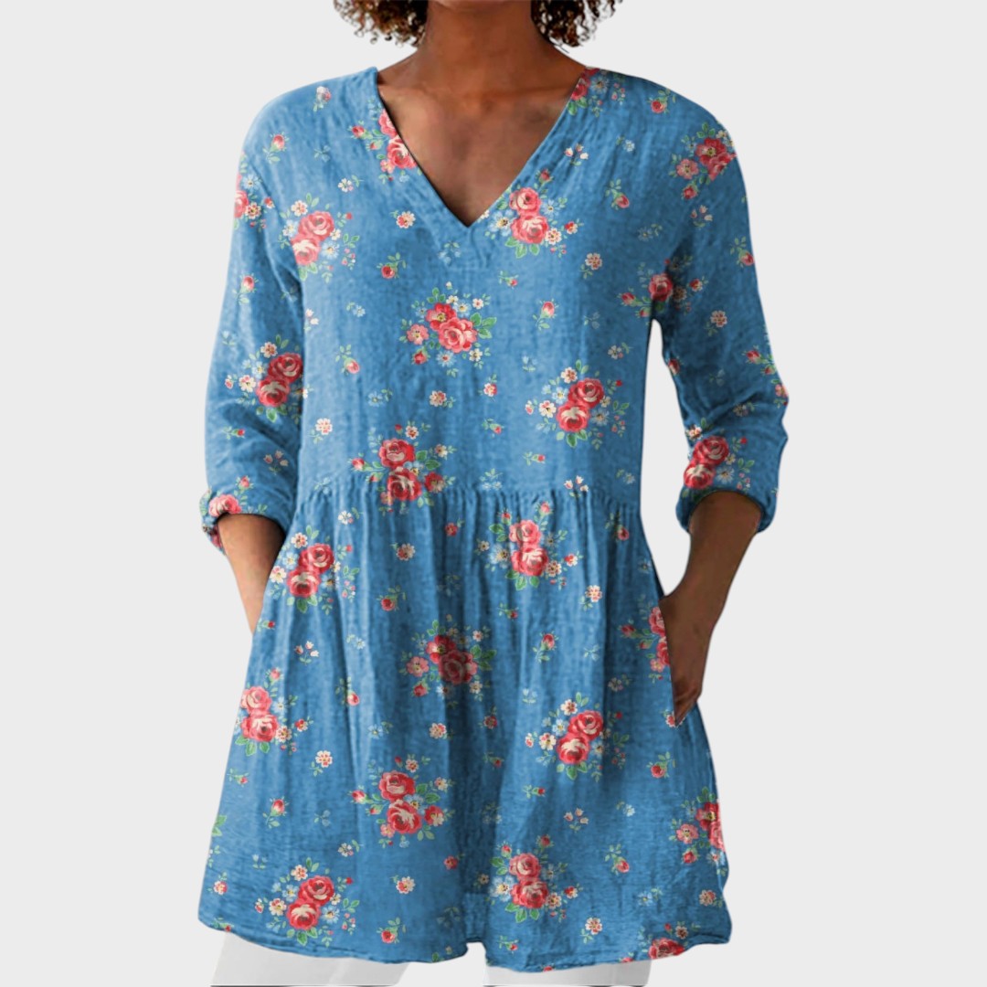 Melania | Blusa Larga