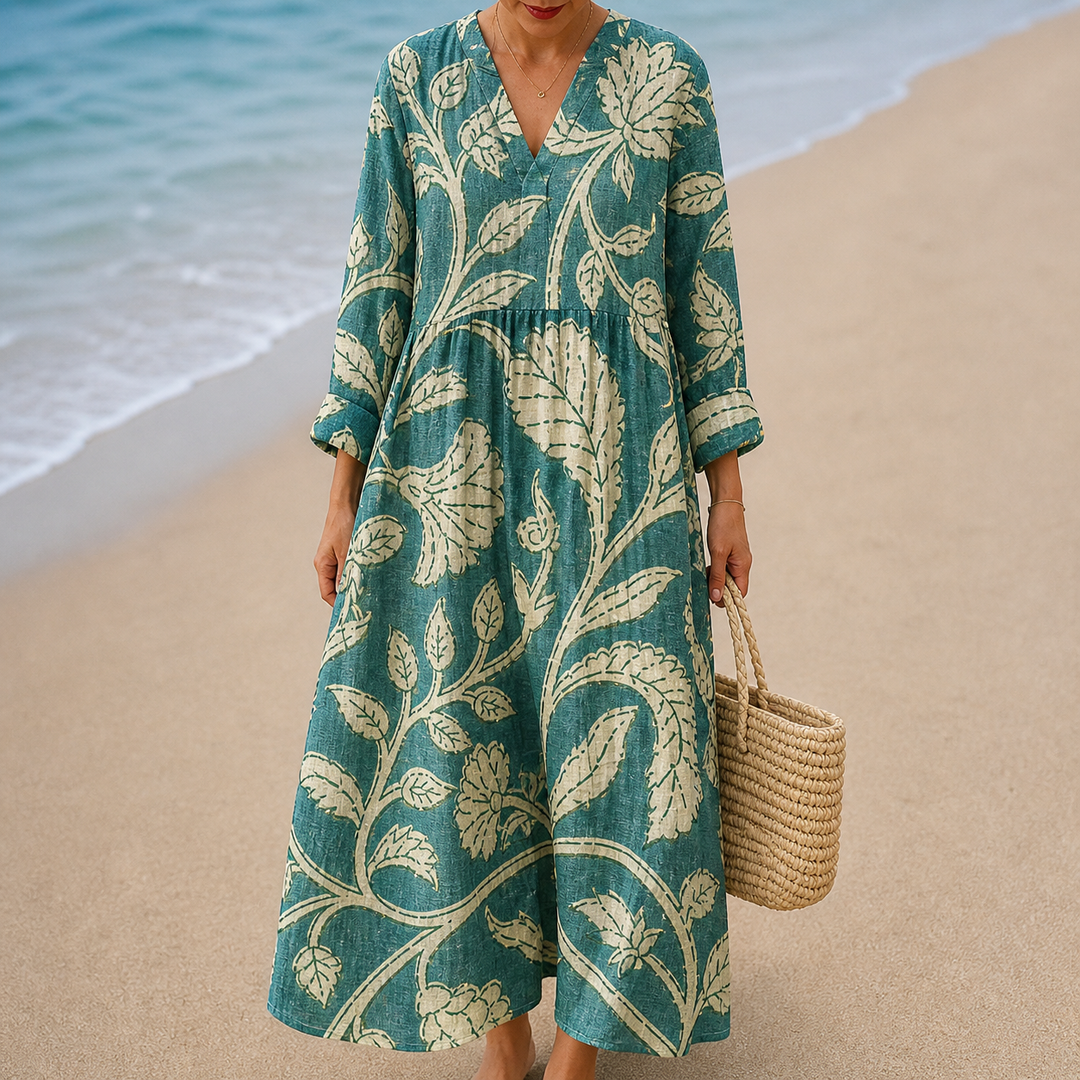 Veronika | Vestido de verano casual