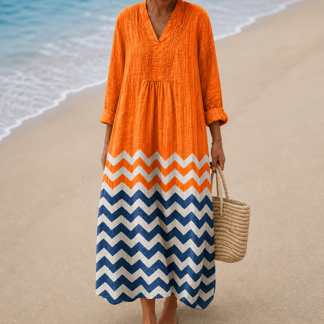 Minna | Vestido de verano fluido