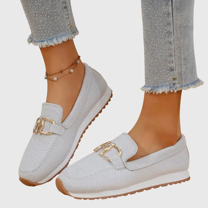 Susie | Zapatillas Ortopédicas Mocasín