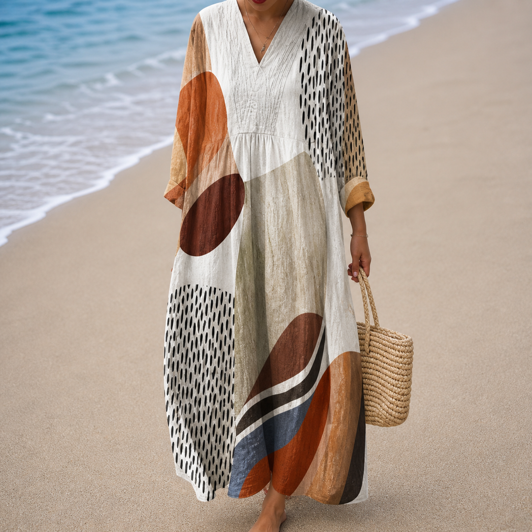 Dagmar | Vestido de verano casual