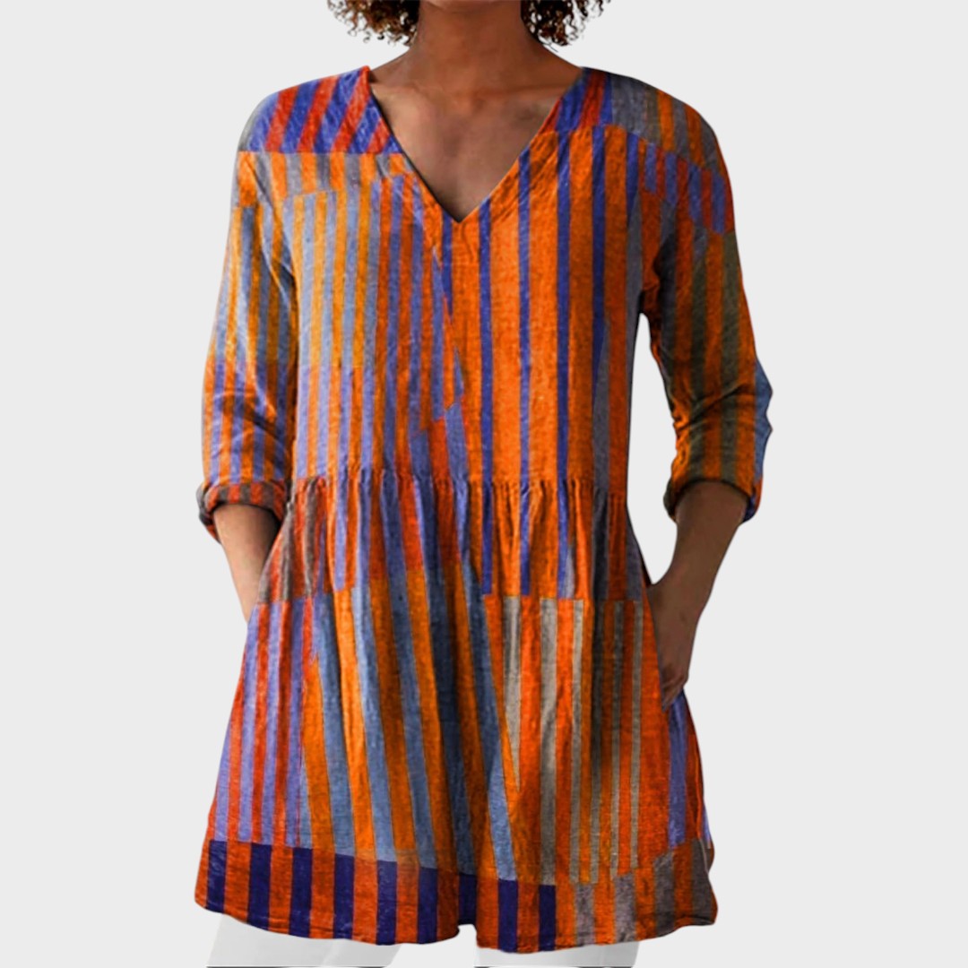Nadia | Blusa Larga