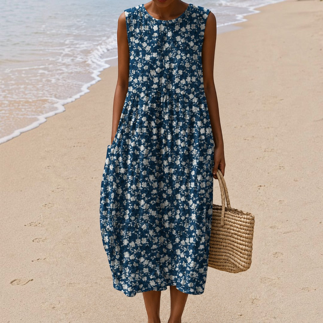 Leah | Vestido Midi Locker