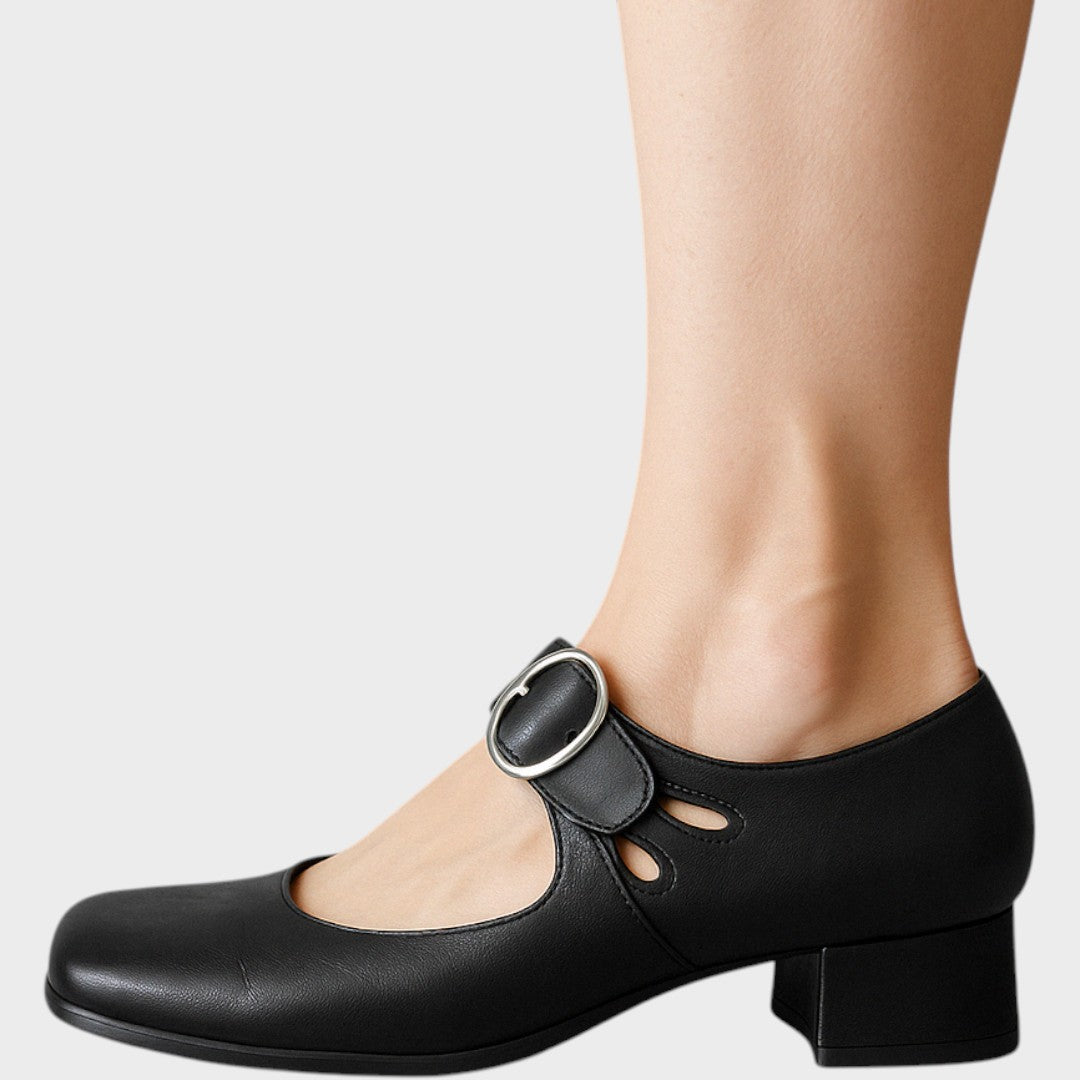 Denisa | Zapatos Cerrados Ortopédicos