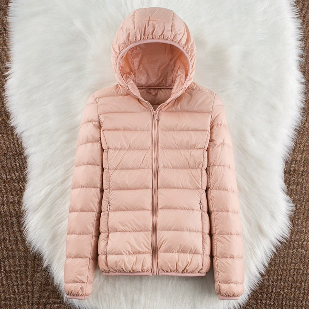 Maren | Campera Impermeable Liviana
