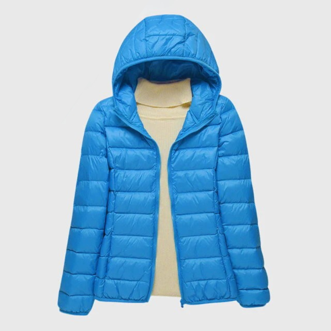 Lily | Chaqueta acolchada ultraligera