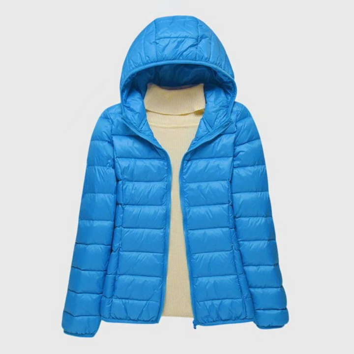 Lily | Chaqueta acolchada ultraligera