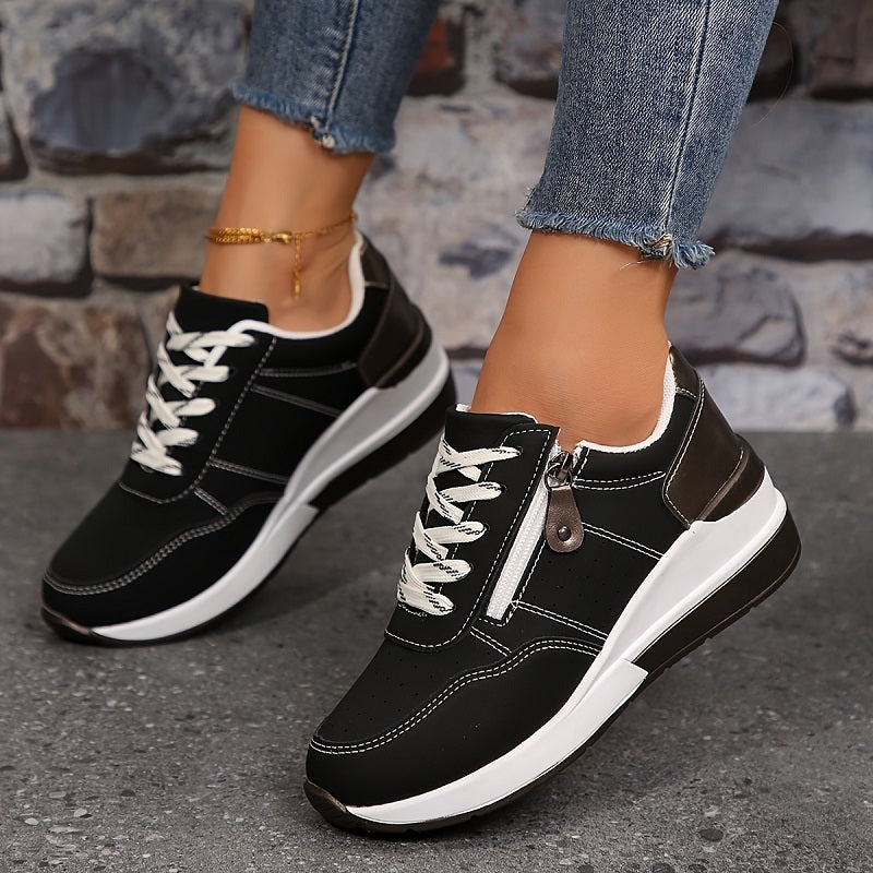 Angie | Zapatillas Ortopédicas Cómodas