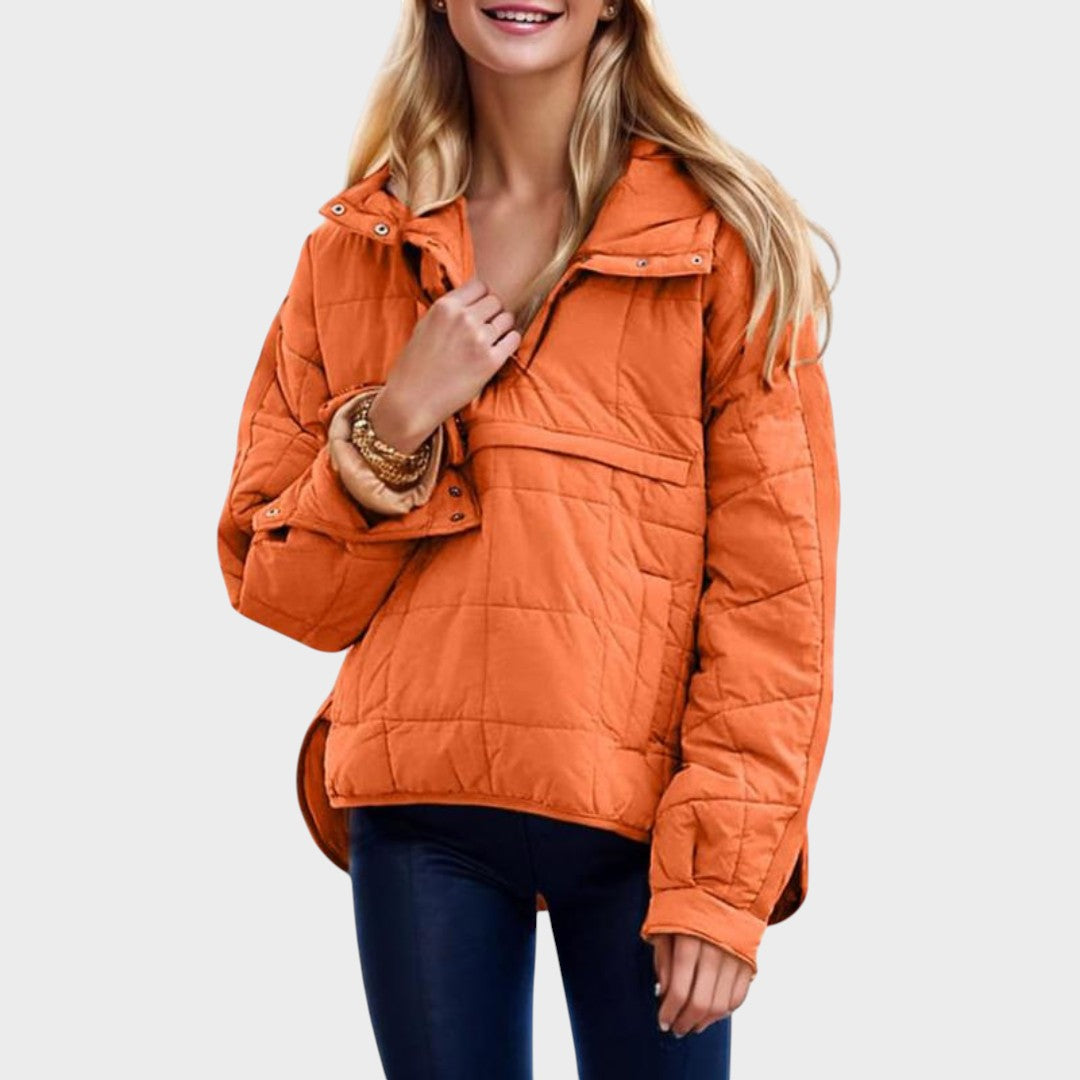 Farela | Campera con Capucha