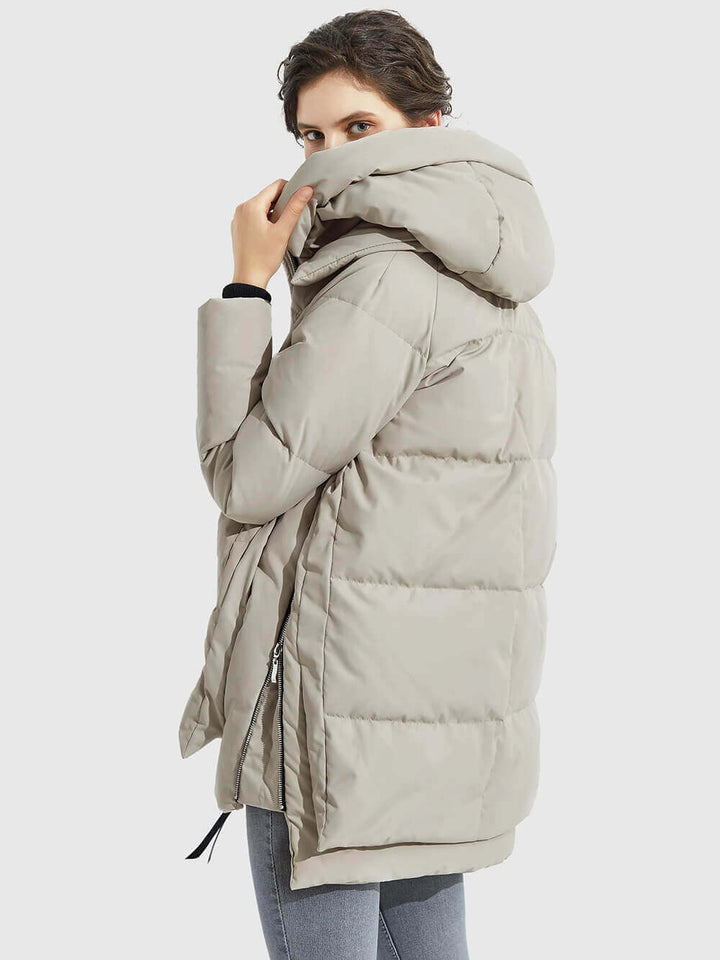 Chaqueta Parker Clásica