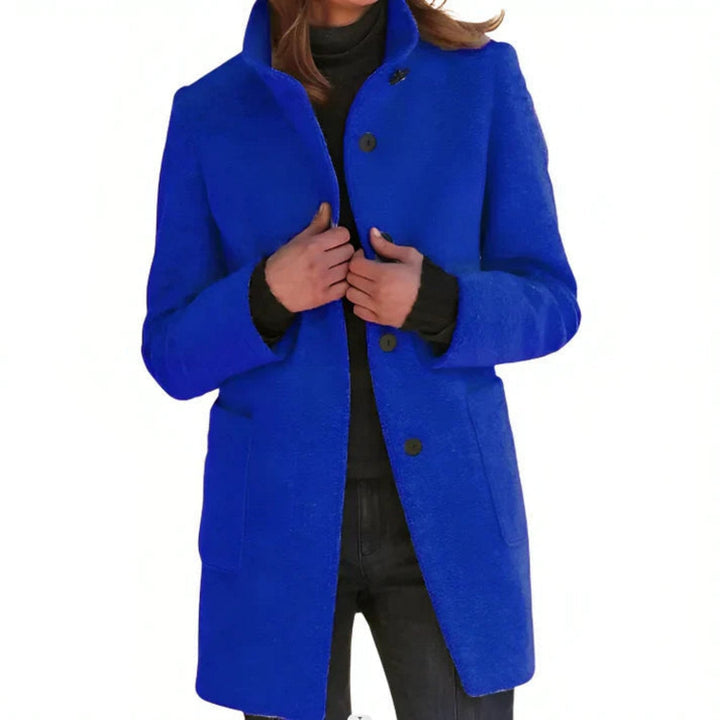 Elise | Abrigo Chic de Otoño/Invierno para Mujeres