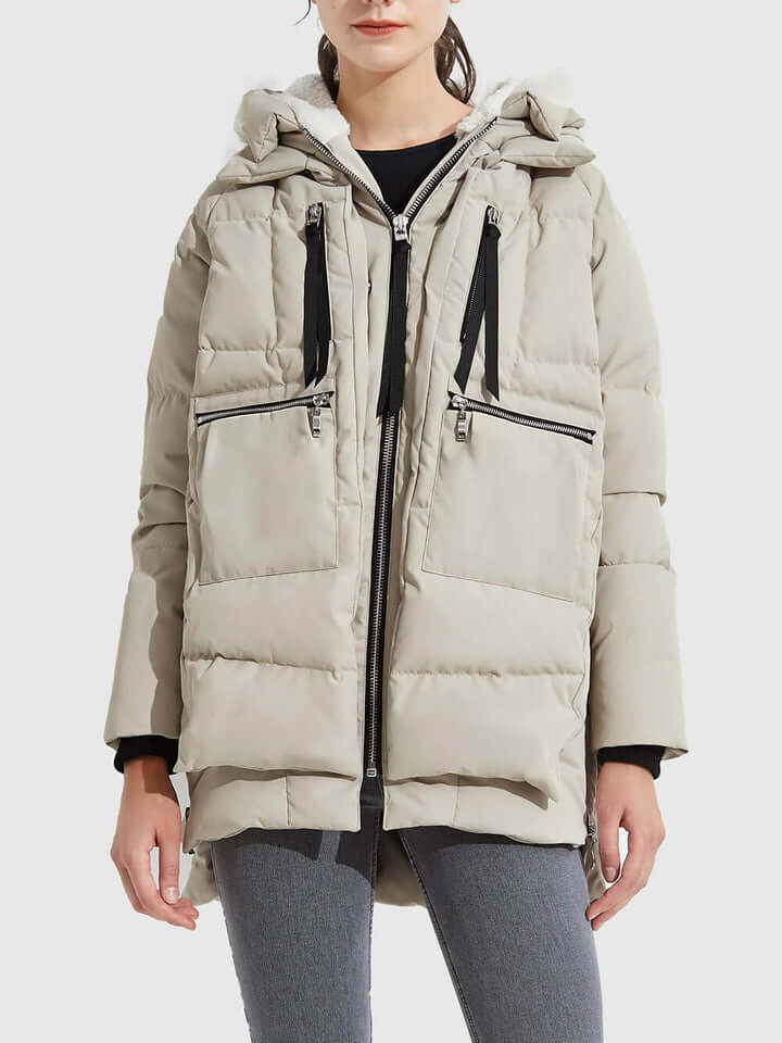Chaqueta Parker Clásica
