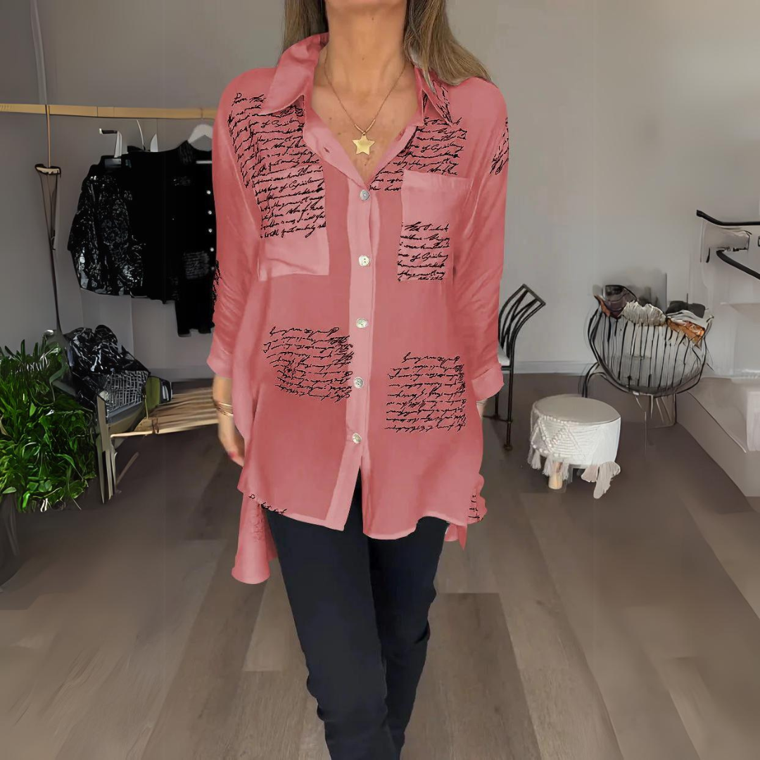 Chloé | Camisa con Botones