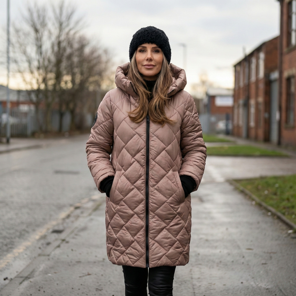 Beatrice | Abrigo Elegante y Atemporal