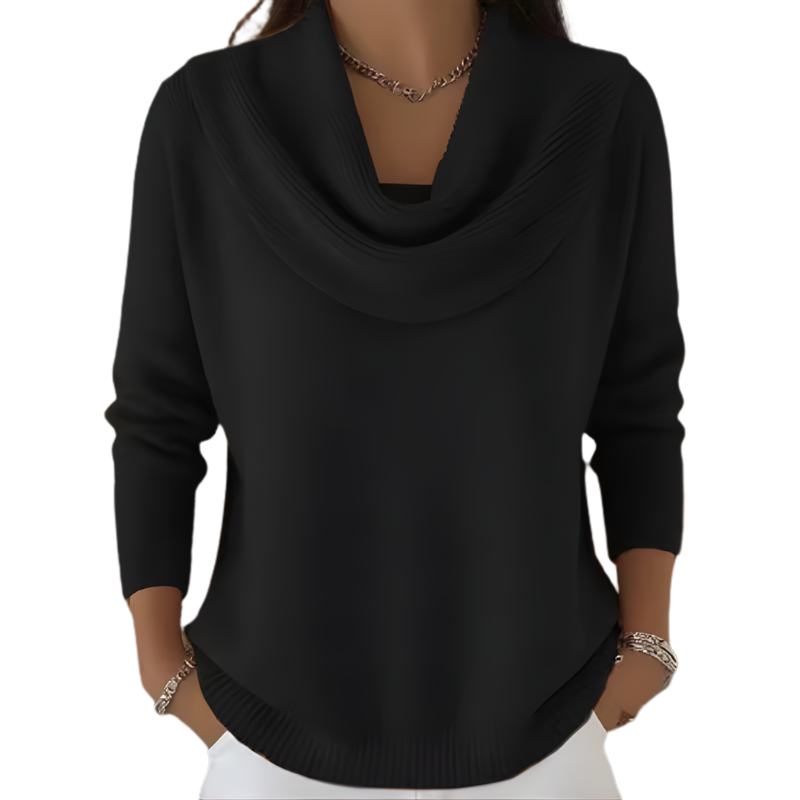 Gwen | Suéter Elegante con Cuello