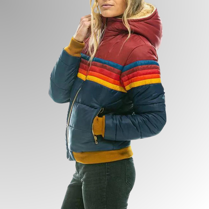 Helina | Chaqueta Impermeable con Diseño Elegante y Comodidad Diaria