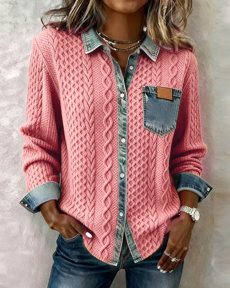 Ofelia | Blusa Manga Larga
