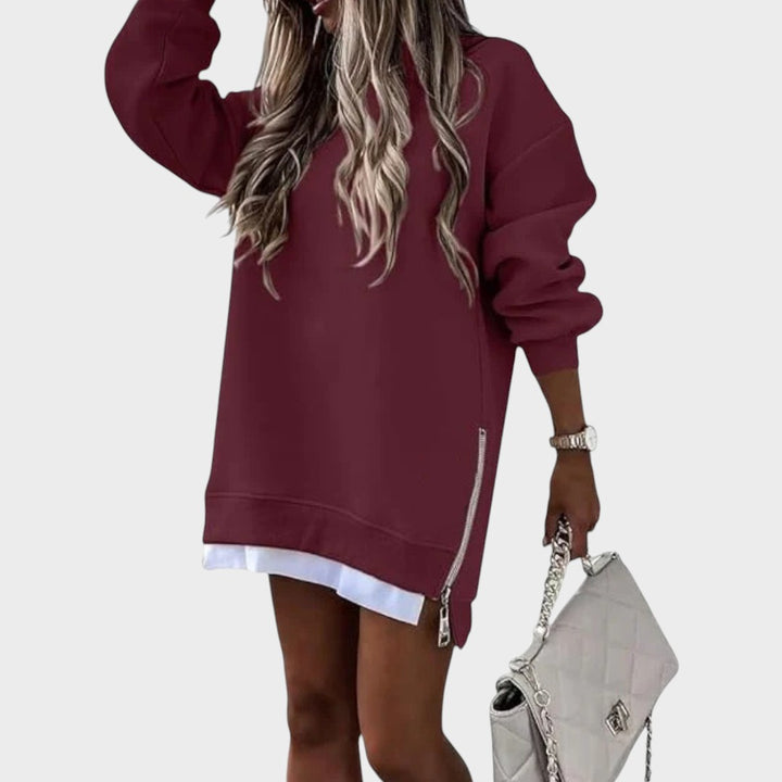 Charline | Conjunto Pullover Casual